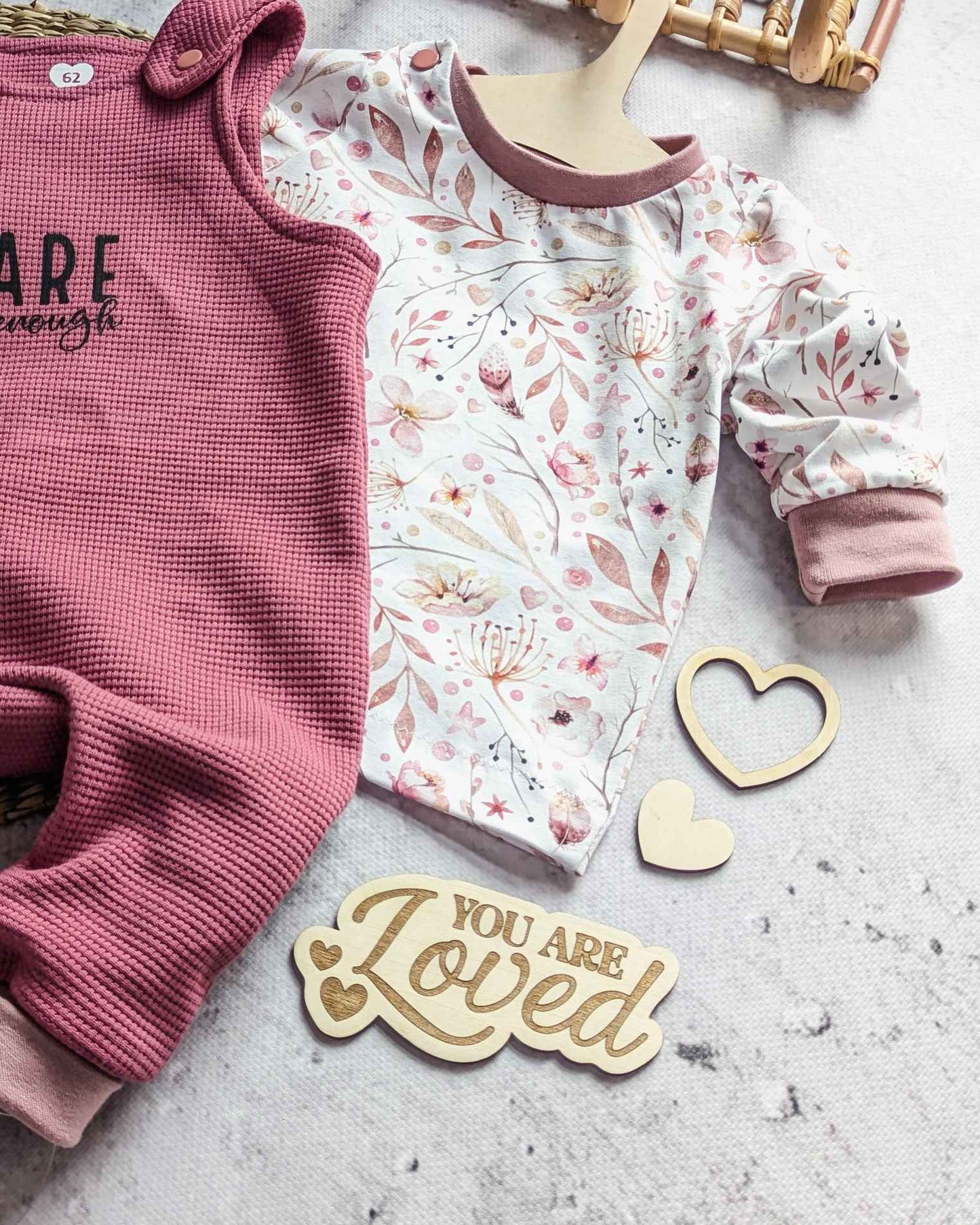 Flatlay Set - New to the Crew