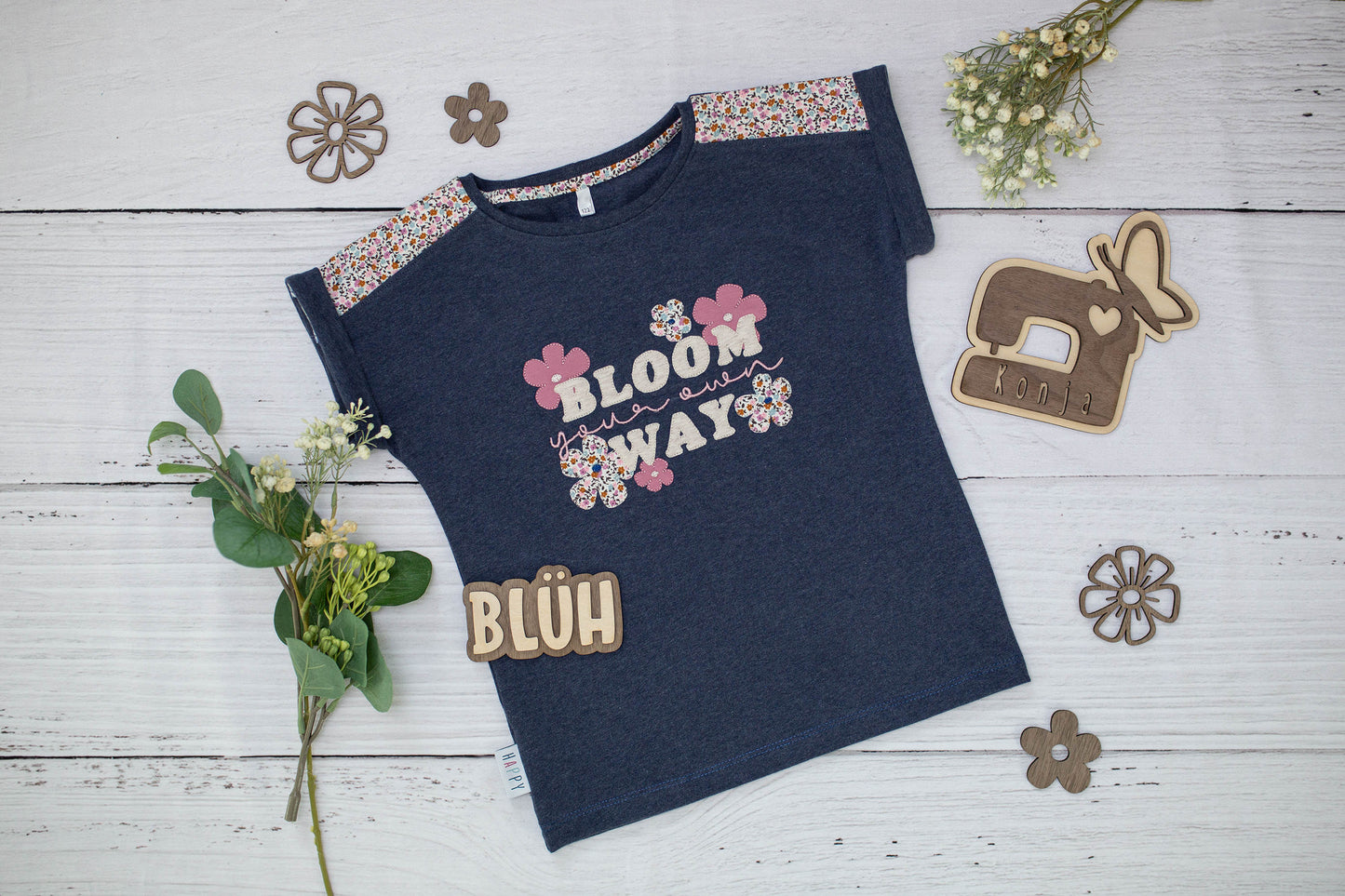 Flatlay Set - Flower Power