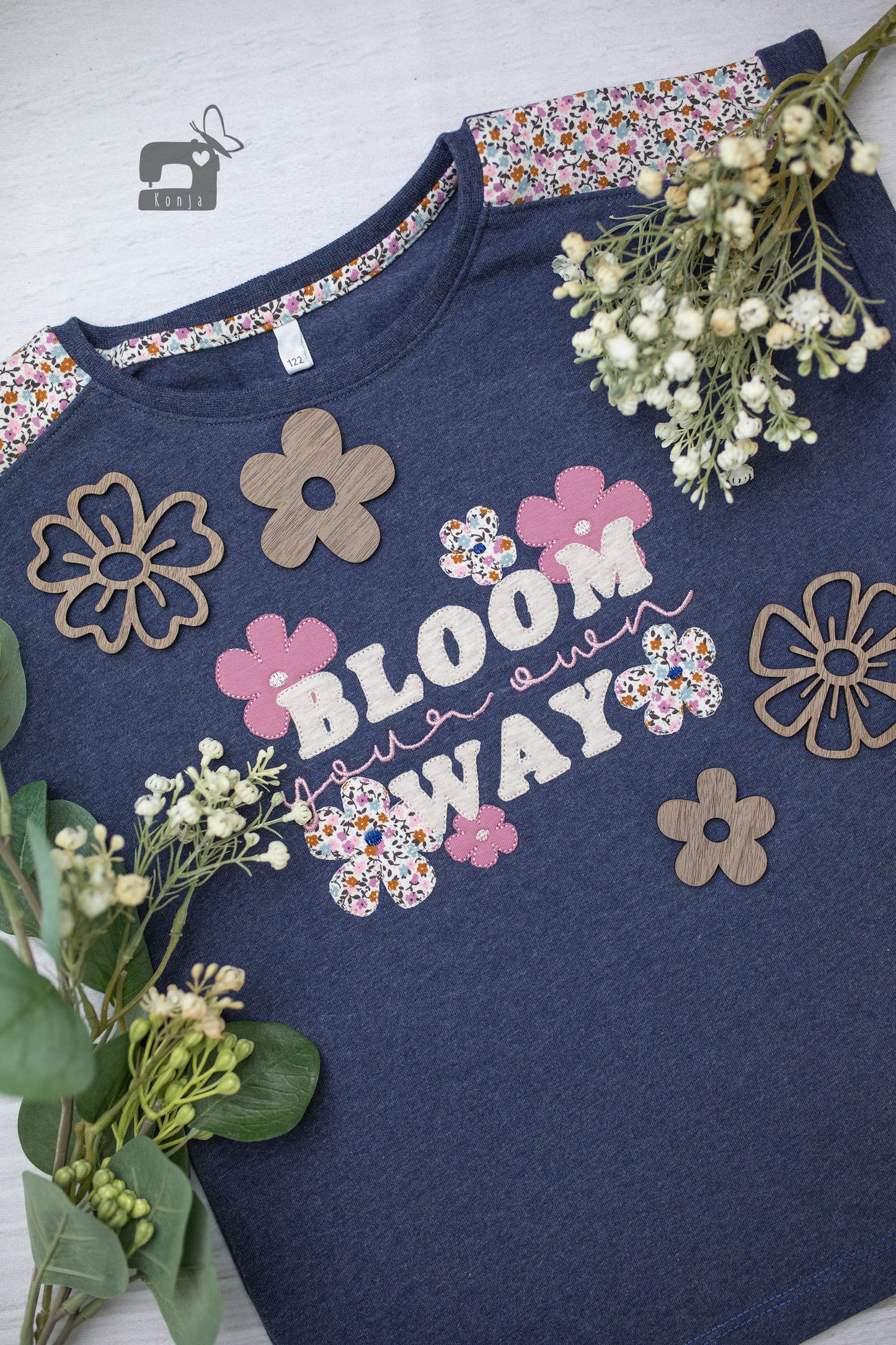 Flatlay Set - Flower Power