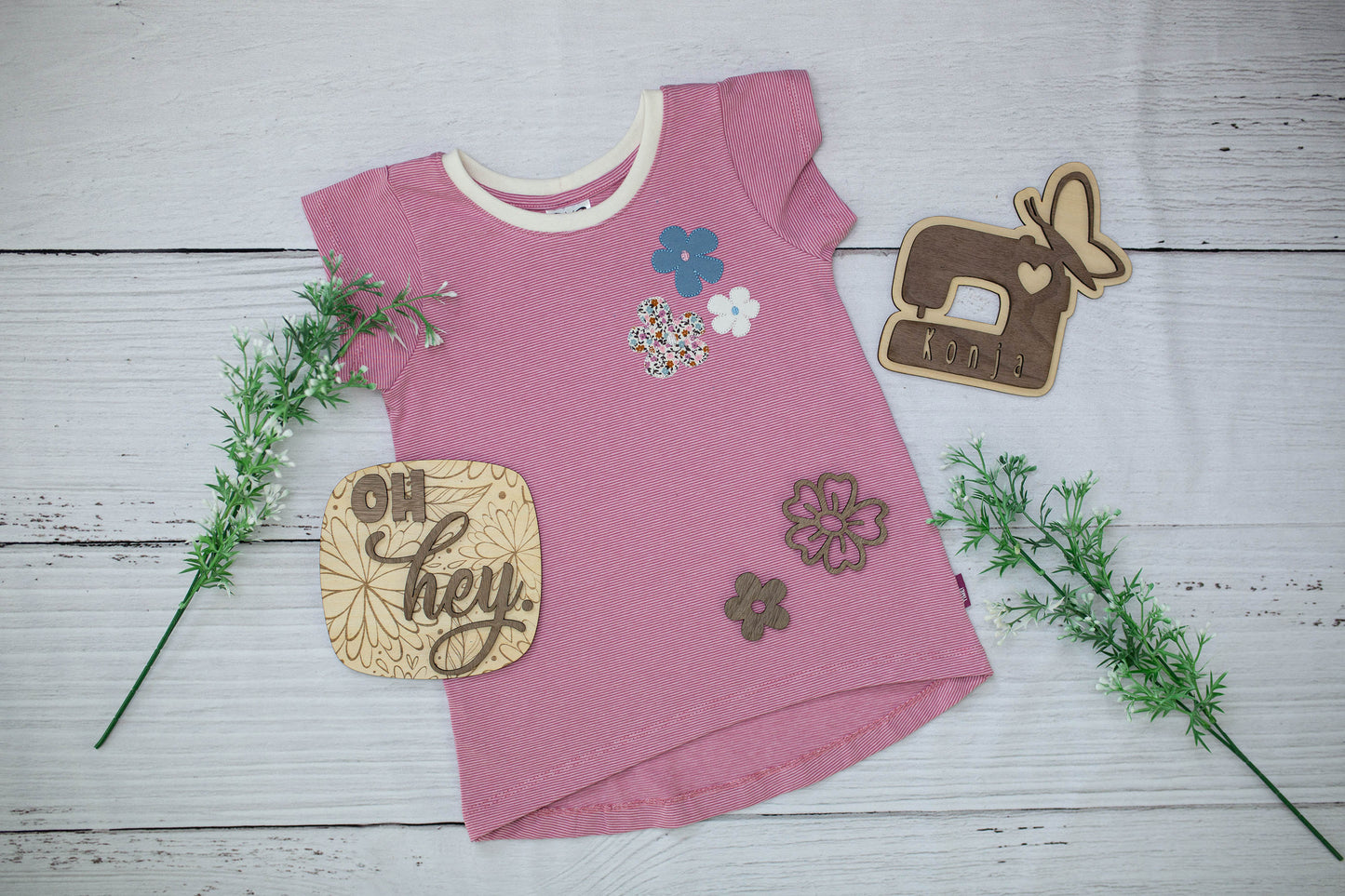 Flatlay Set - Flower Power