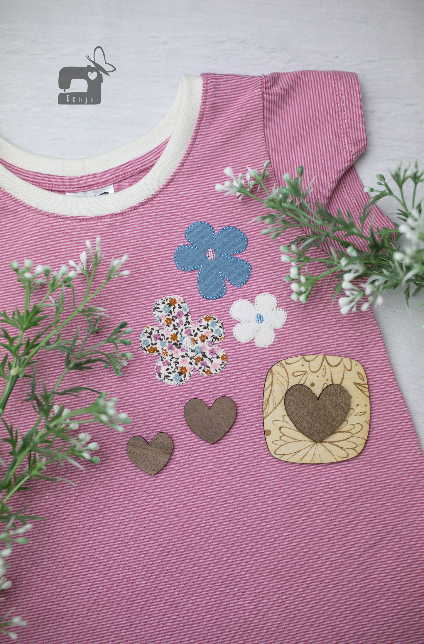 Flatlay Set - Flower Power
