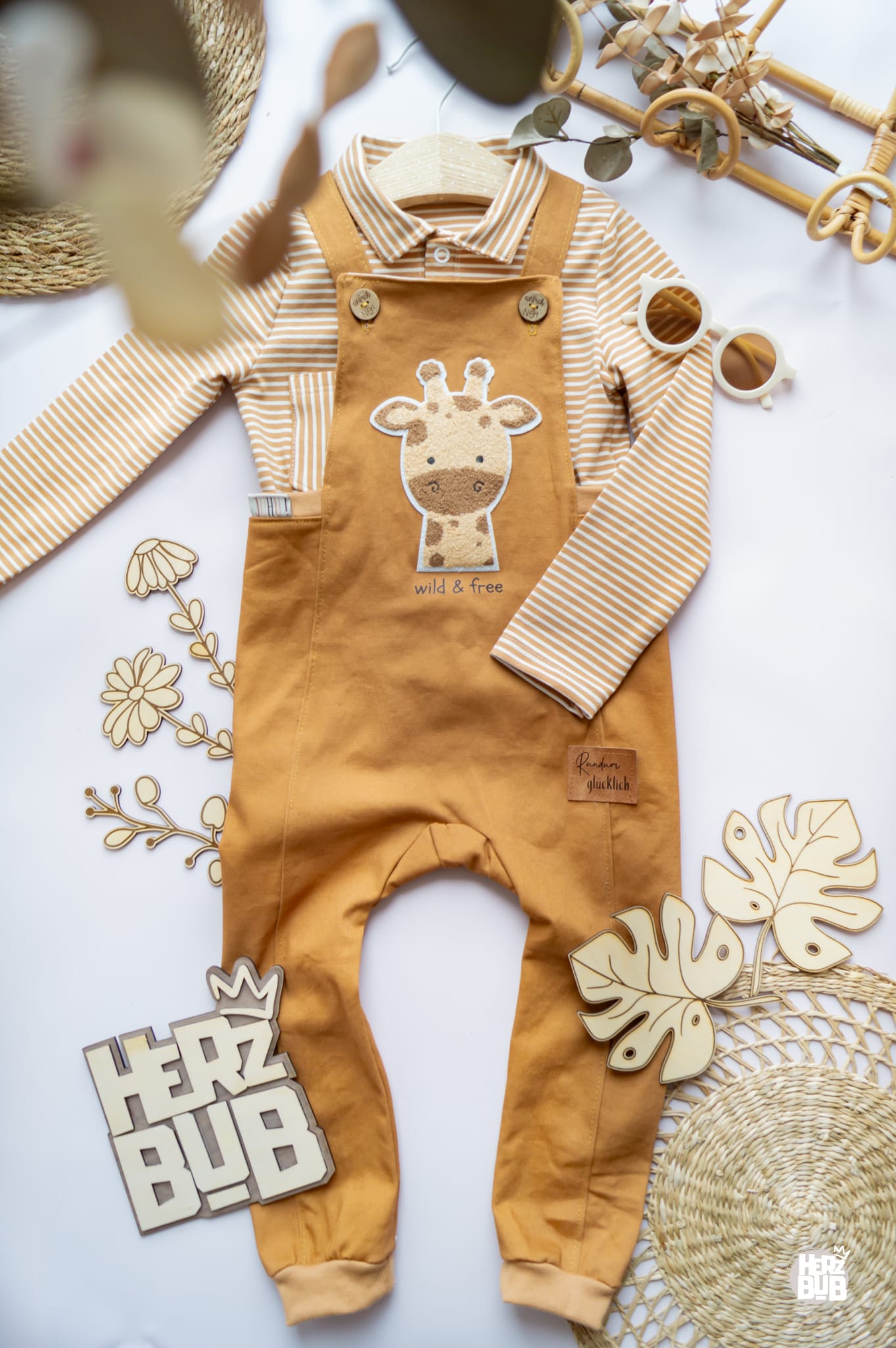 Flatlay Set - Nature Touch