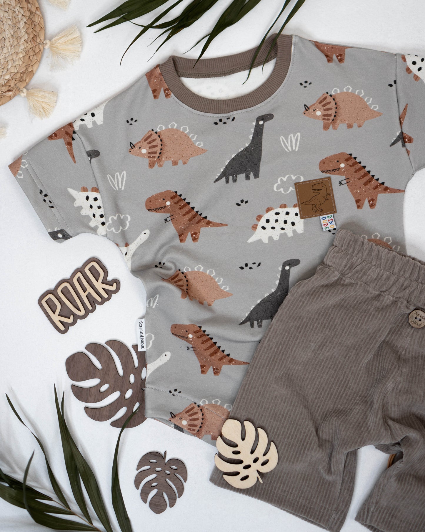 Flatlay Set - Wild Child