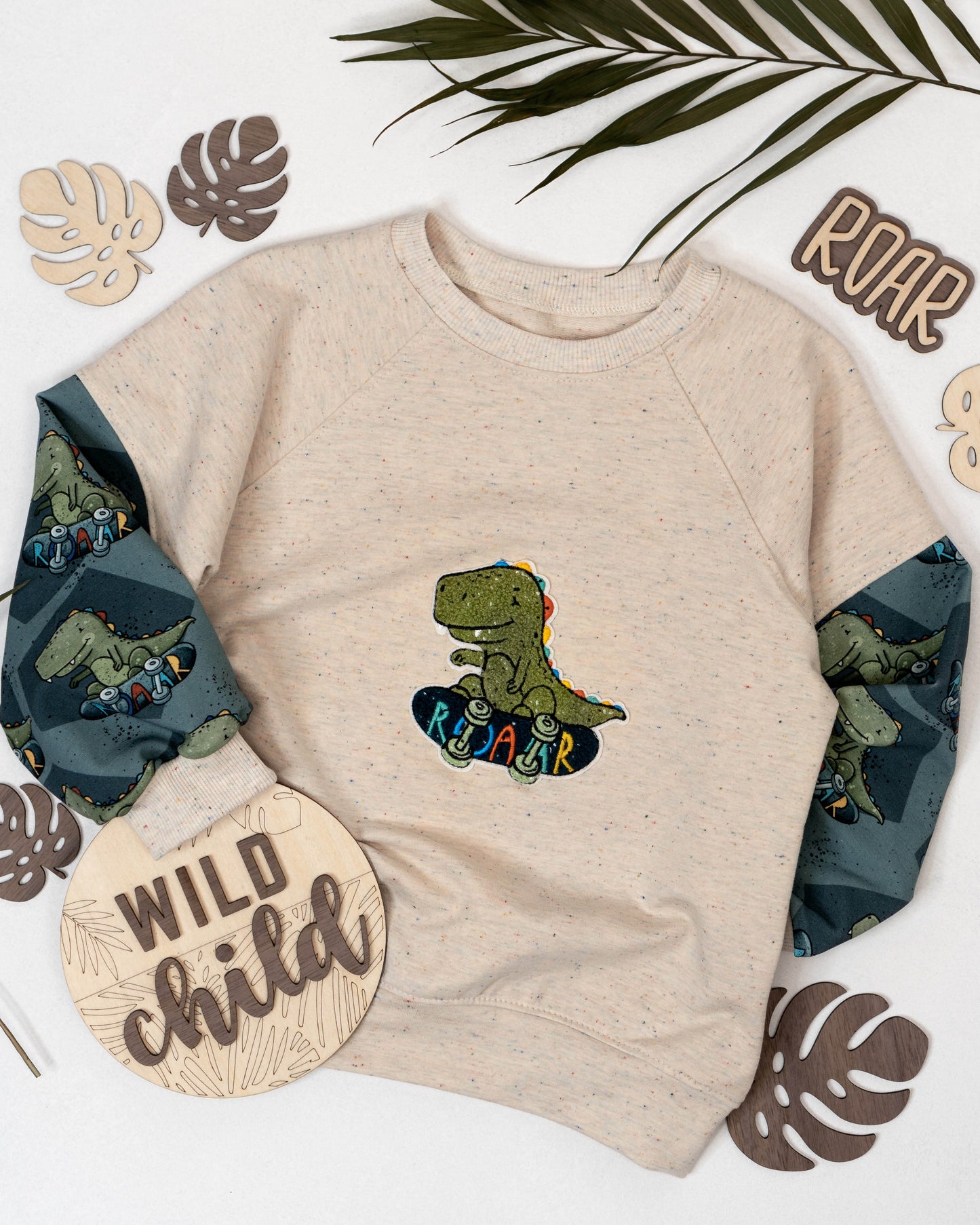 Flatlay Set - Wild Child