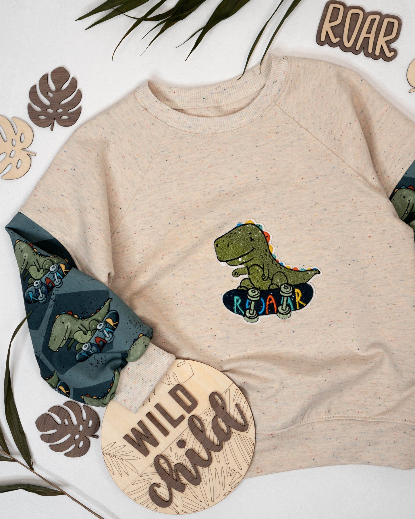 Flatlay Set - Wild Child