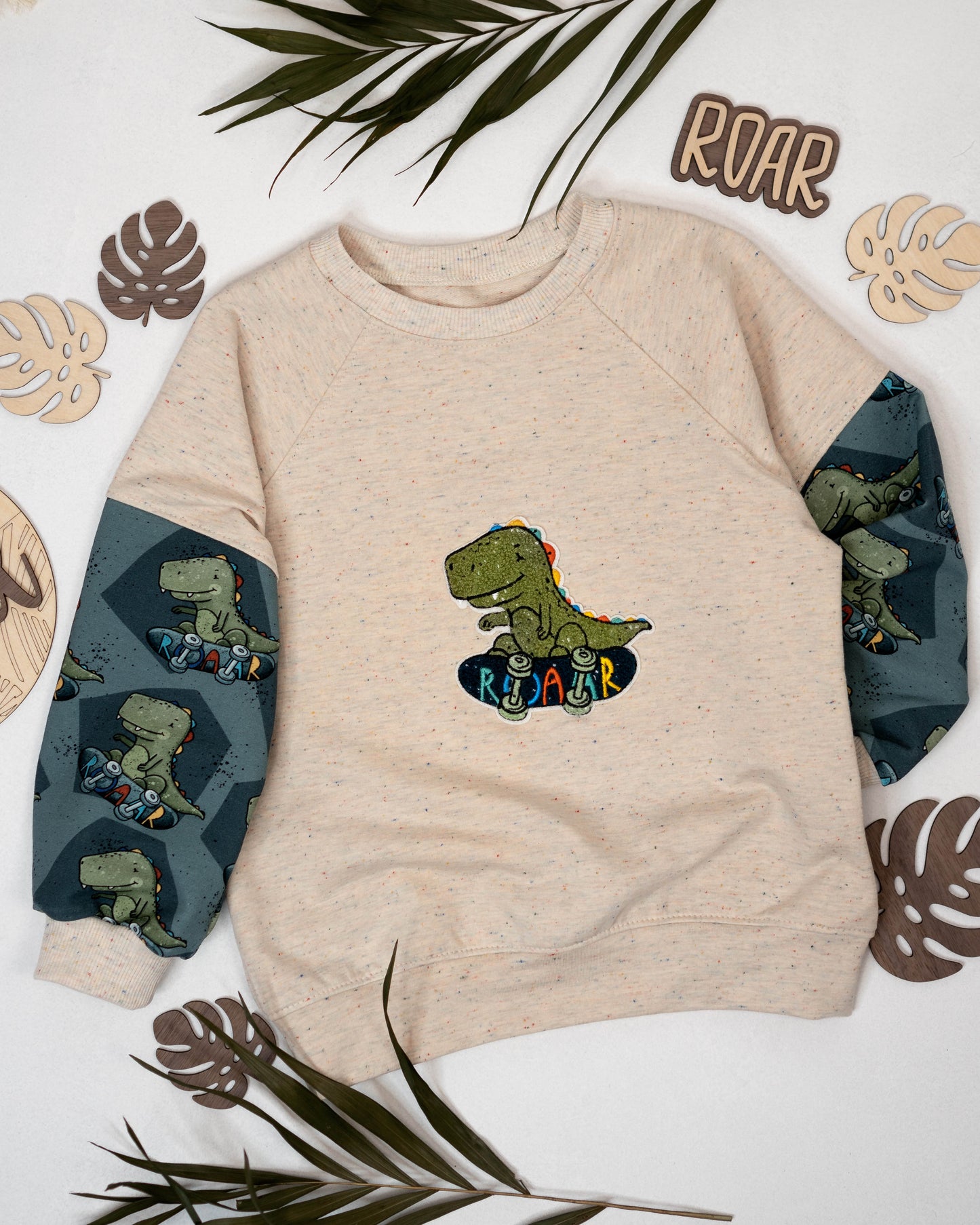 Flatlay Set - Wild Child