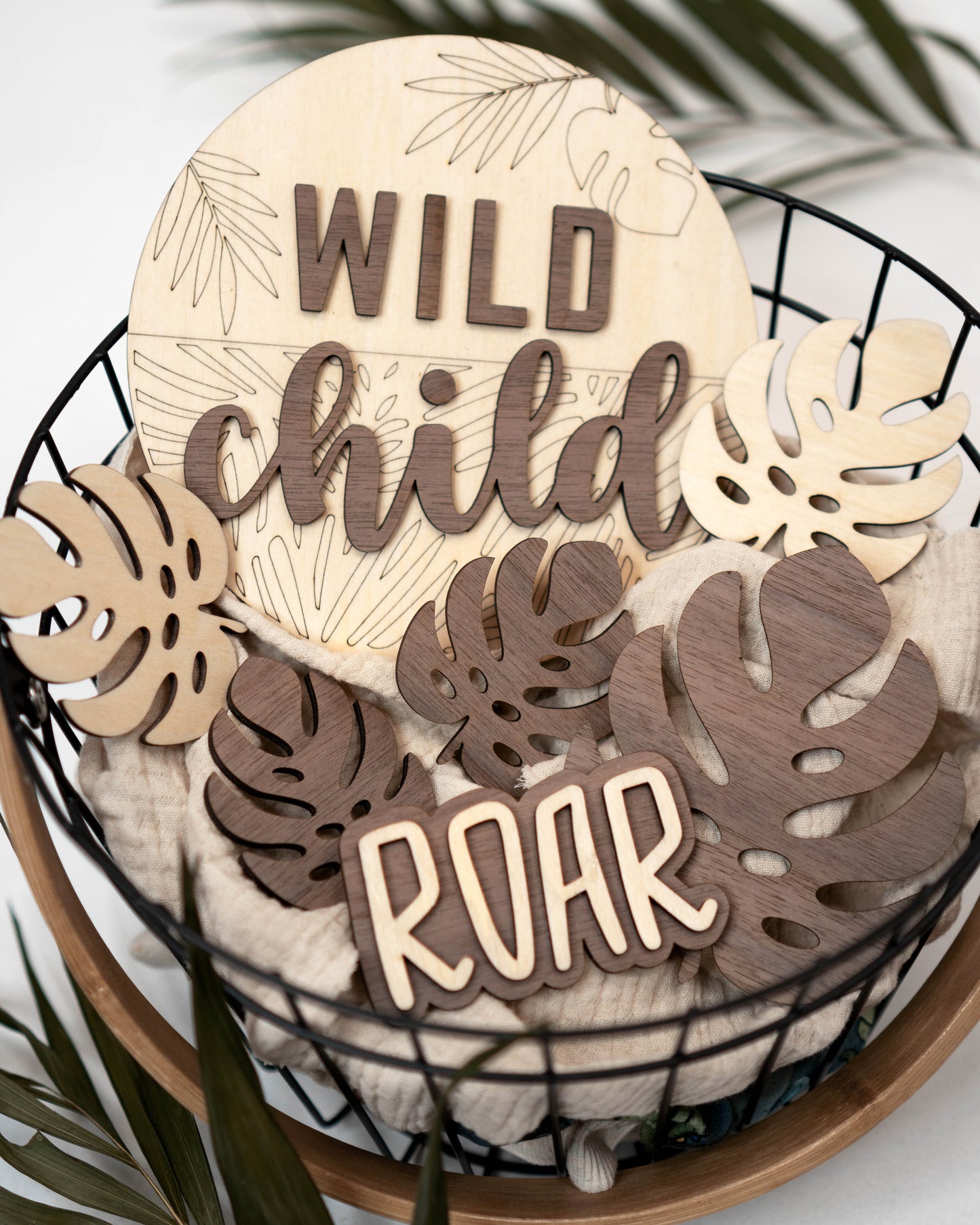 Flatlay Set - Wild Child