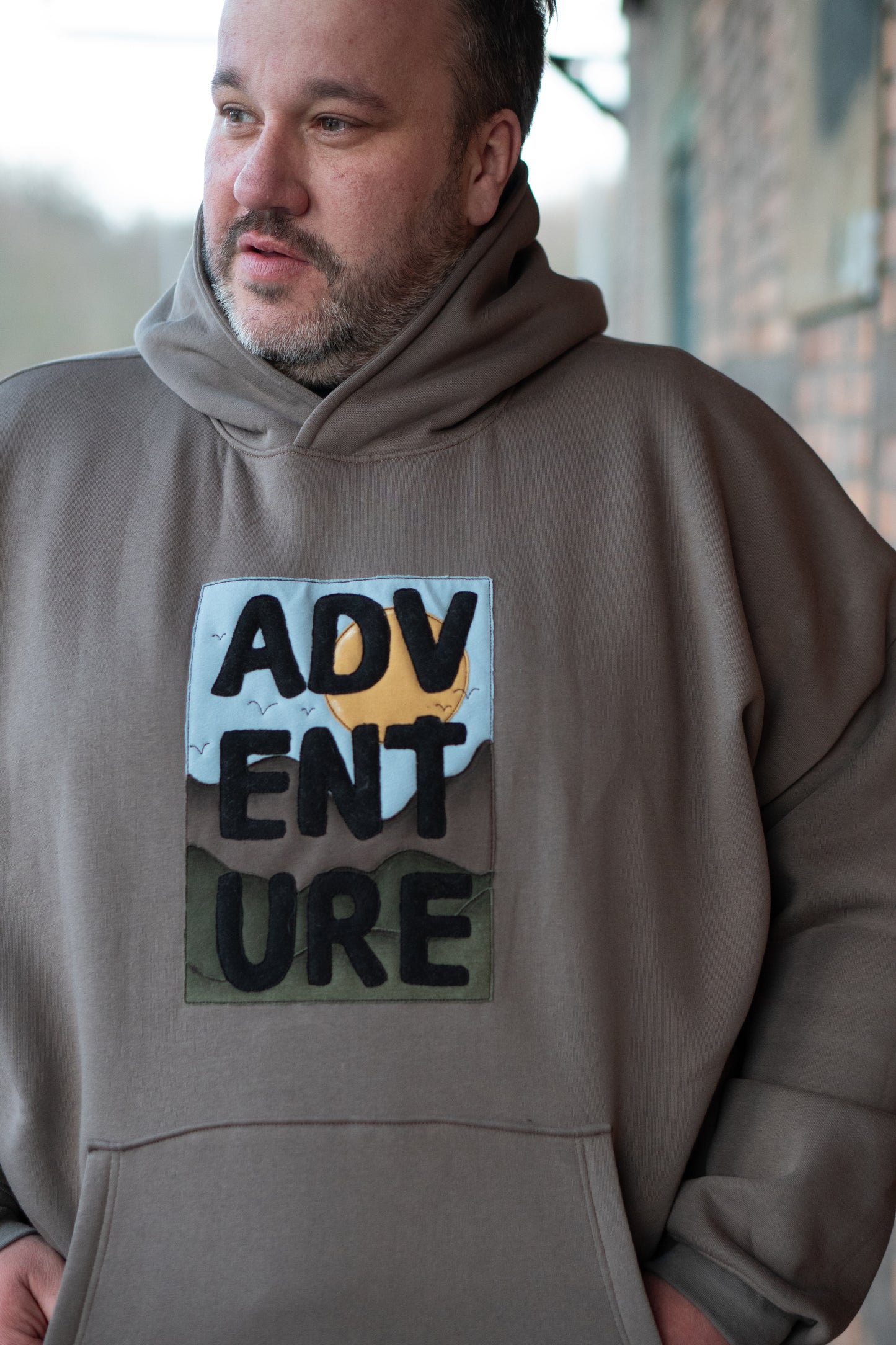 Stickdatei - Adventure