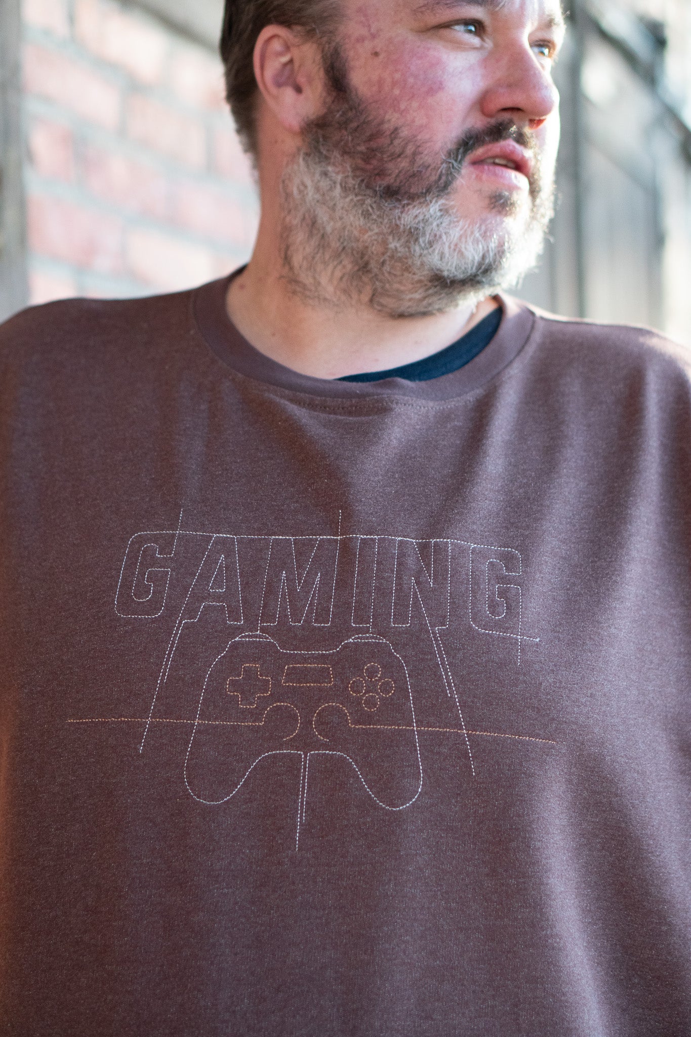 Stickdatei - Gaming
