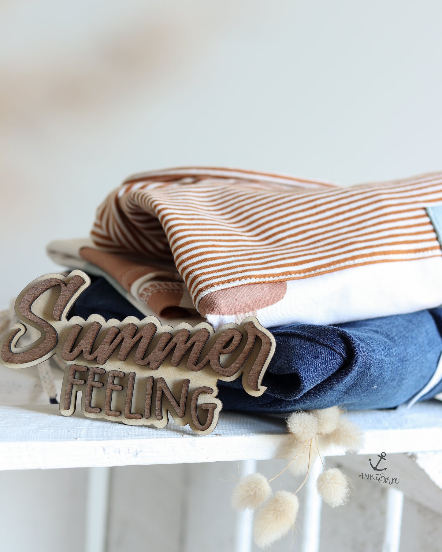 Schild - Summer Feeling