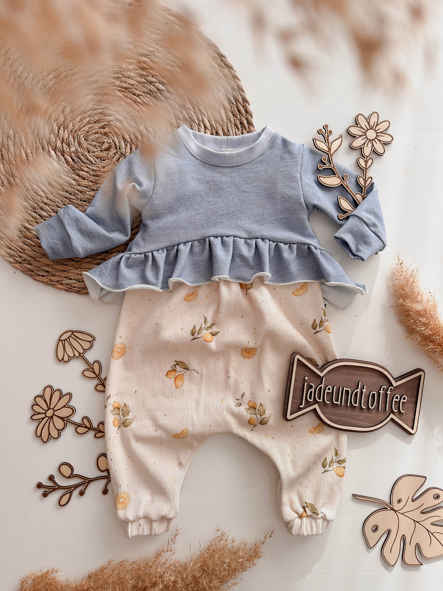 Flatlay Set - Nature Touch