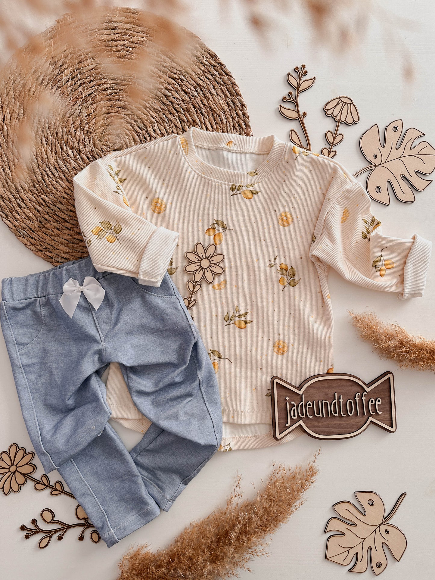 Flatlay Set - Nature Touch