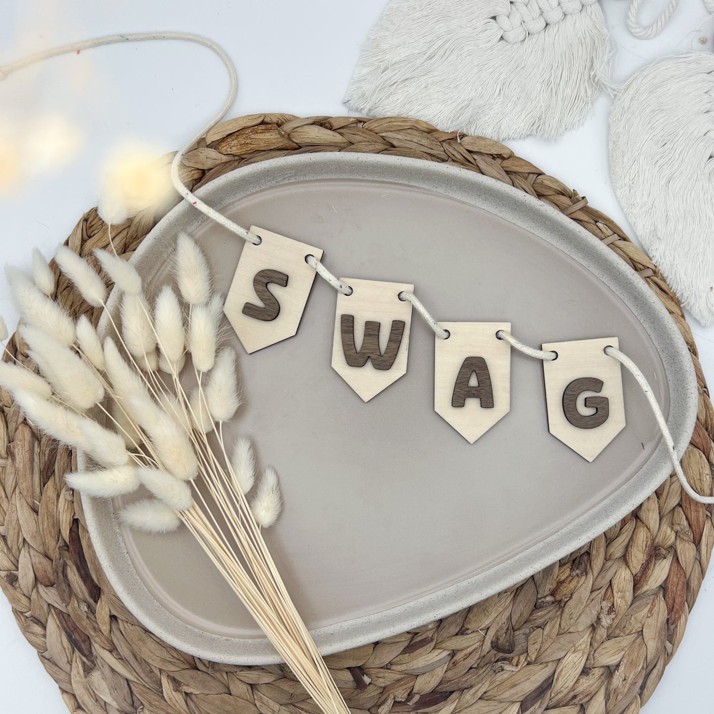 Wimpel - SWAG