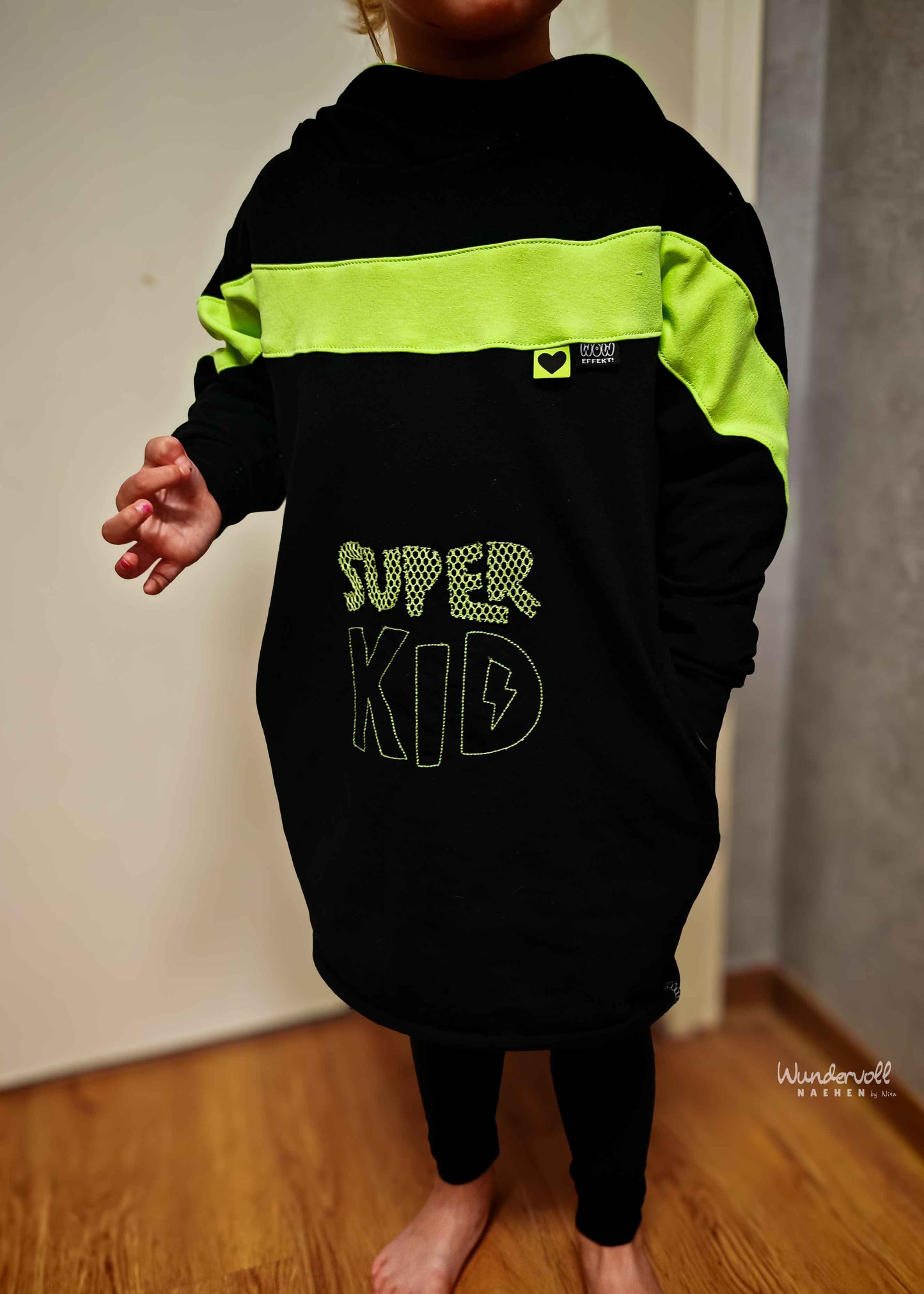 Stickdatei - Superkid