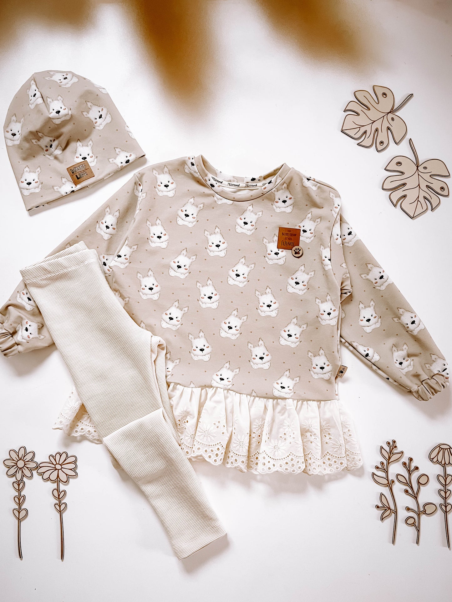 Flatlay Set - Nature Touch