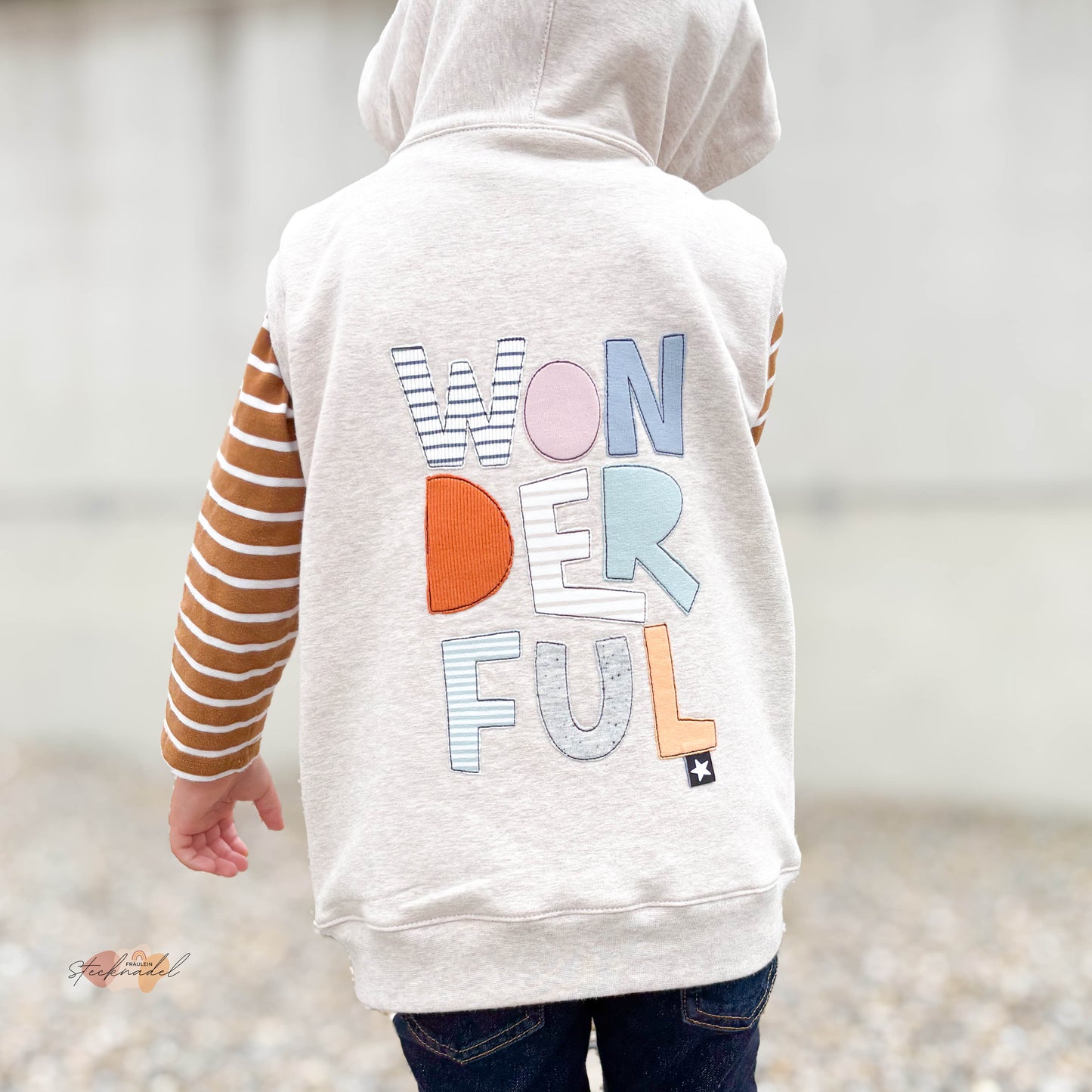 Stickdatei - Wonderful
