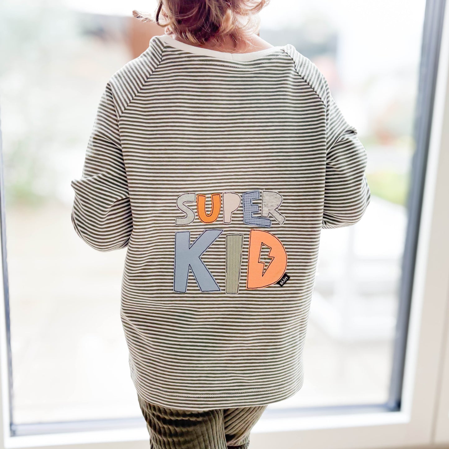 Stickdatei - Superkid