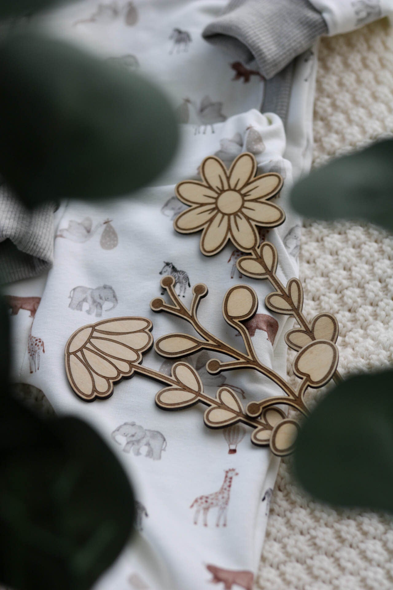 Flatlay Set - Nature Touch