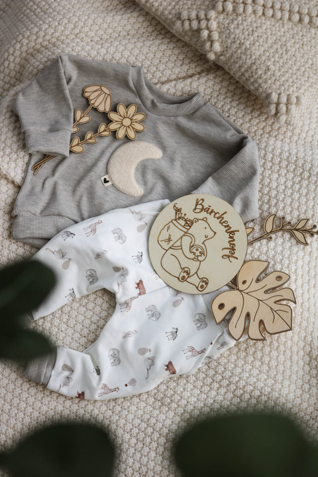 Flatlay Set - Nature Touch