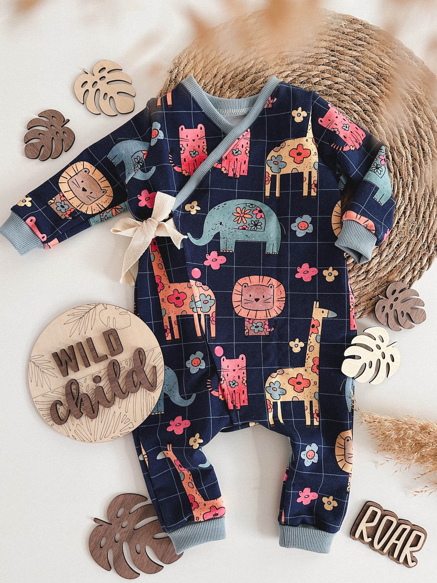 Flatlay Set - Wild Child