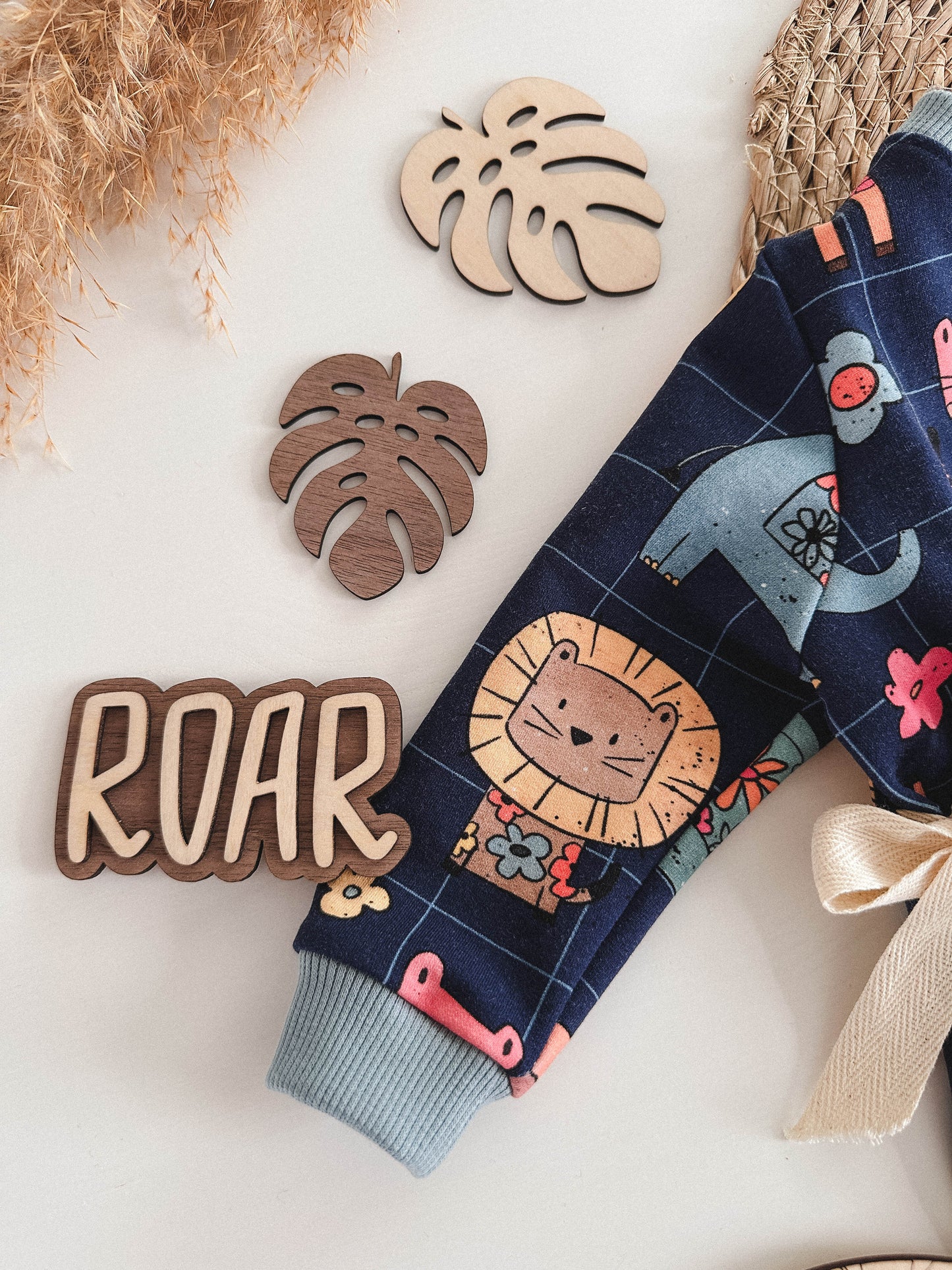 Flatlay Set - Wild Child