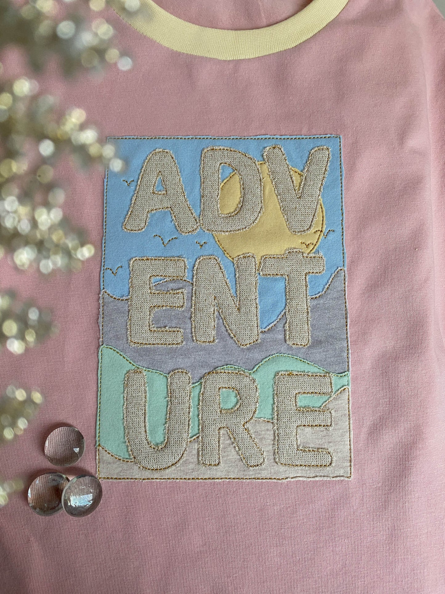 Stickdatei - Adventure
