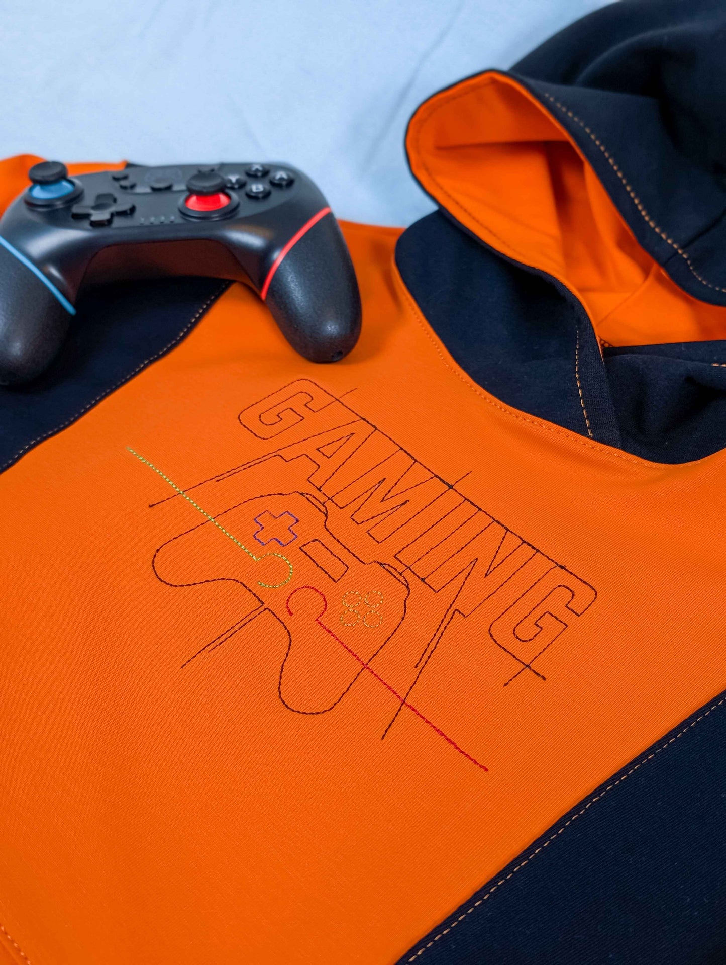 Stickdatei - Gaming