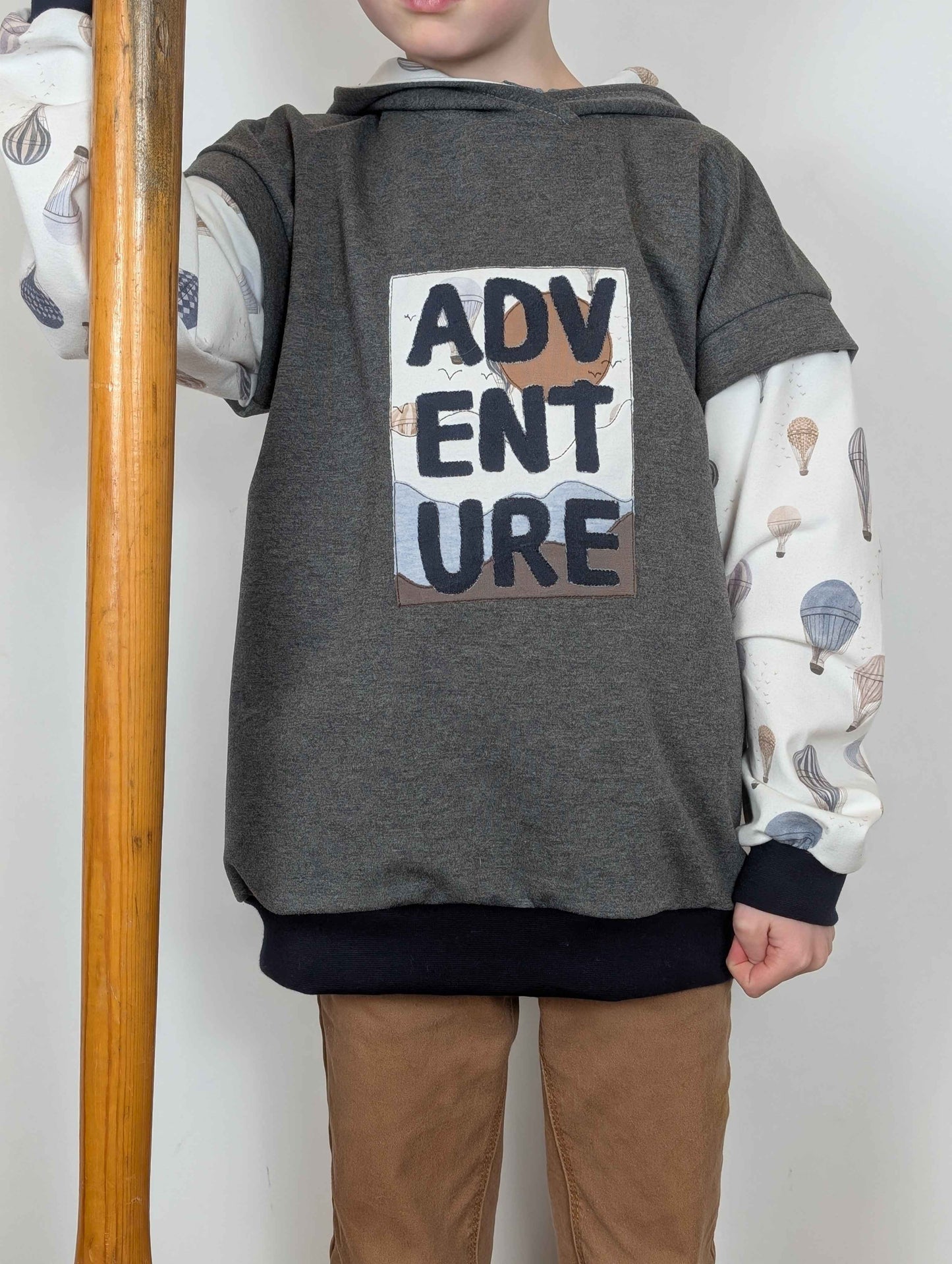 Stickdatei - Adventure