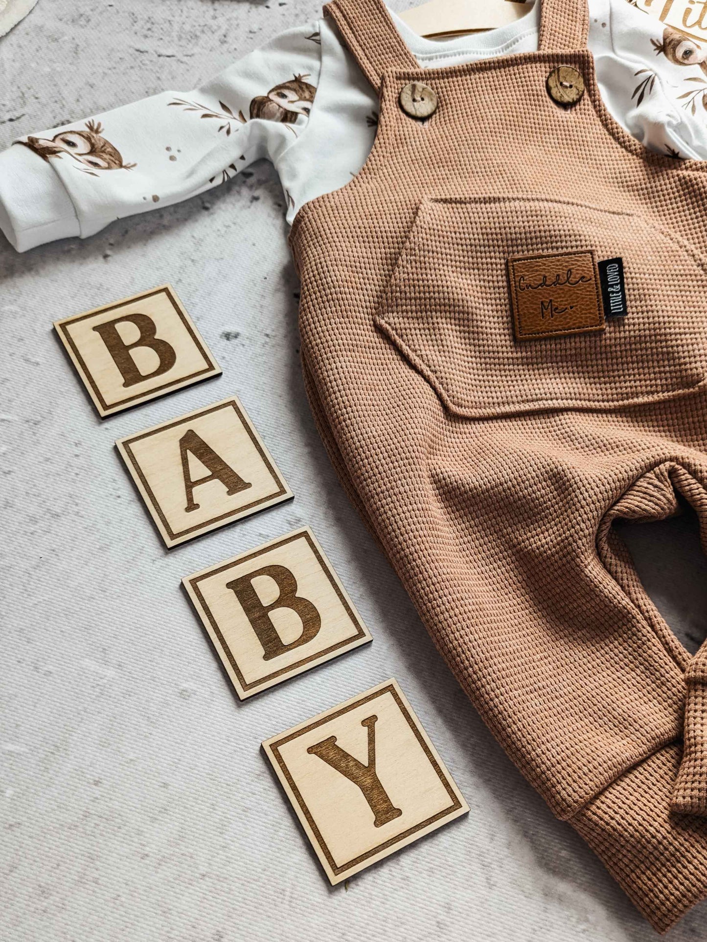 Flatlay Set - New to the Crew