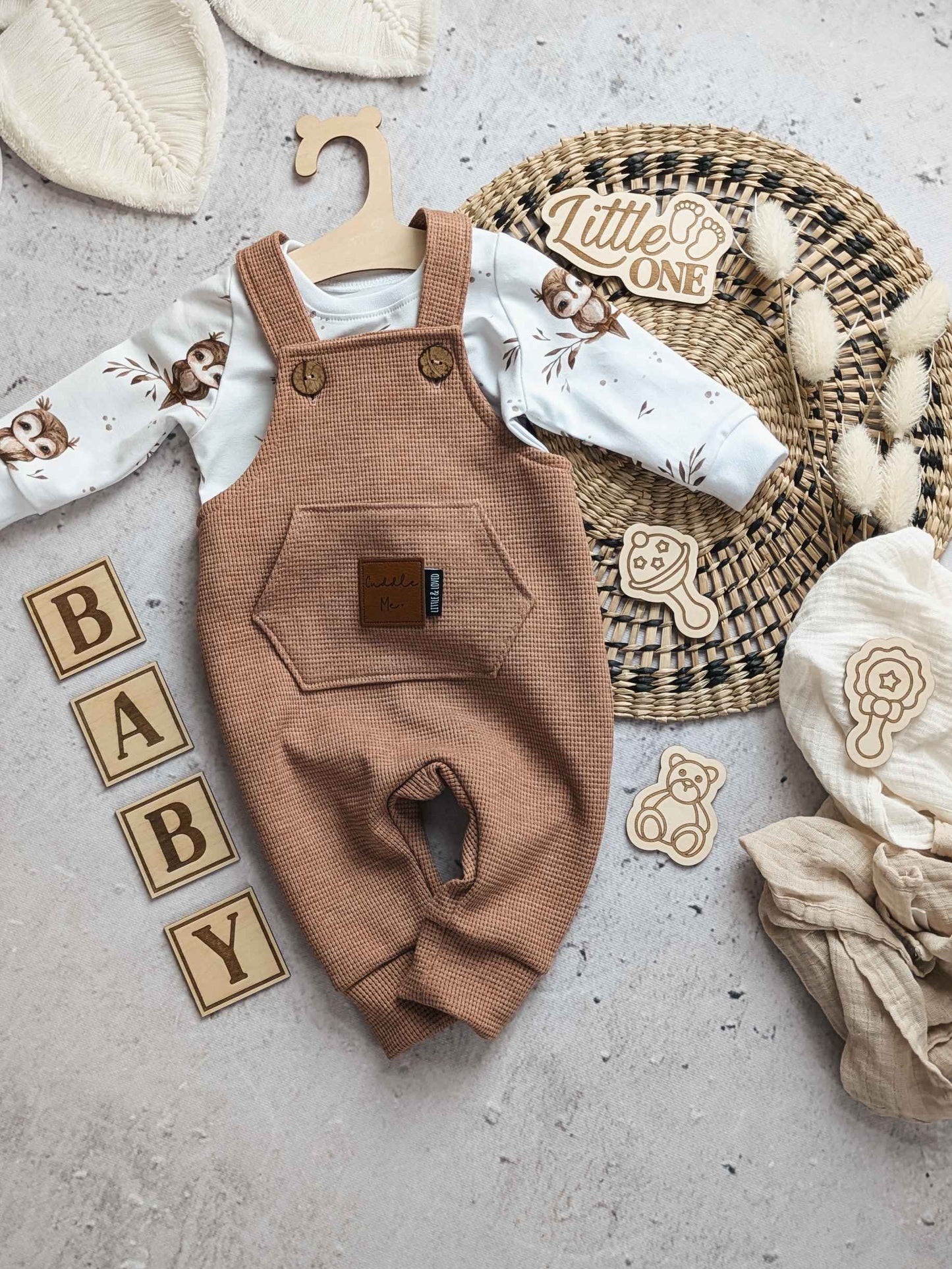 Flatlay Set - New to the Crew