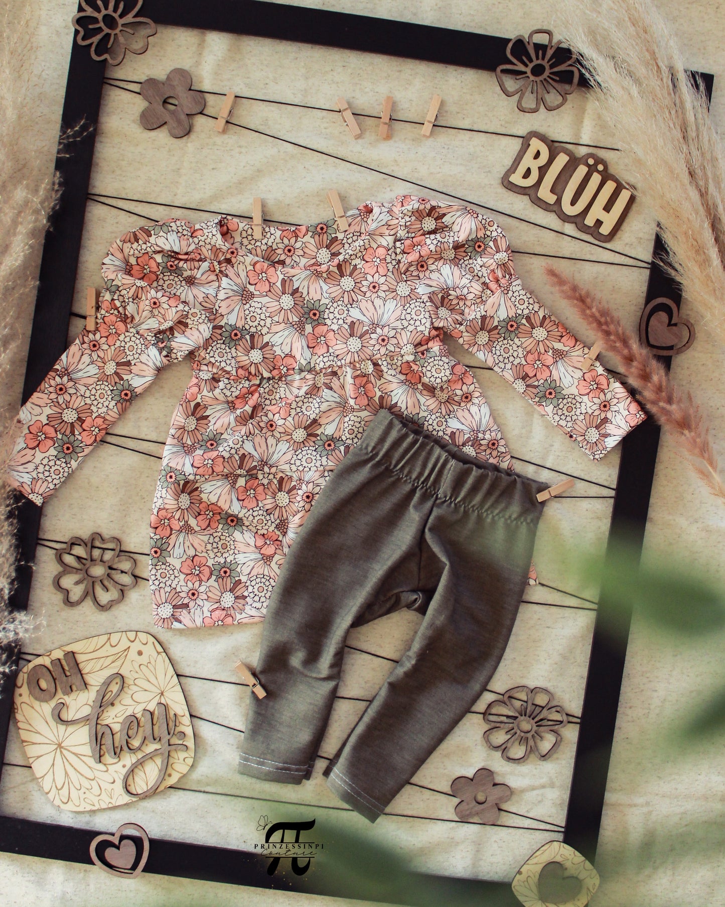 Flatlay Set - Flower Power