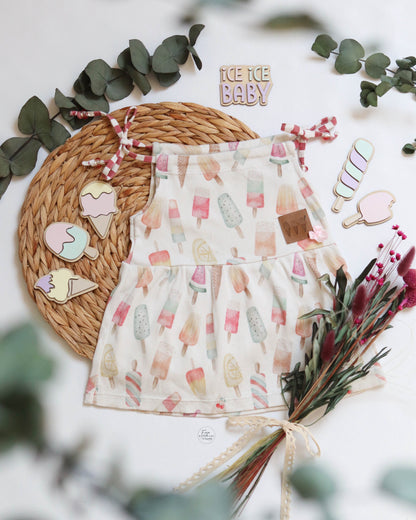 Flatlay Set - Ice Ice Baby pastell