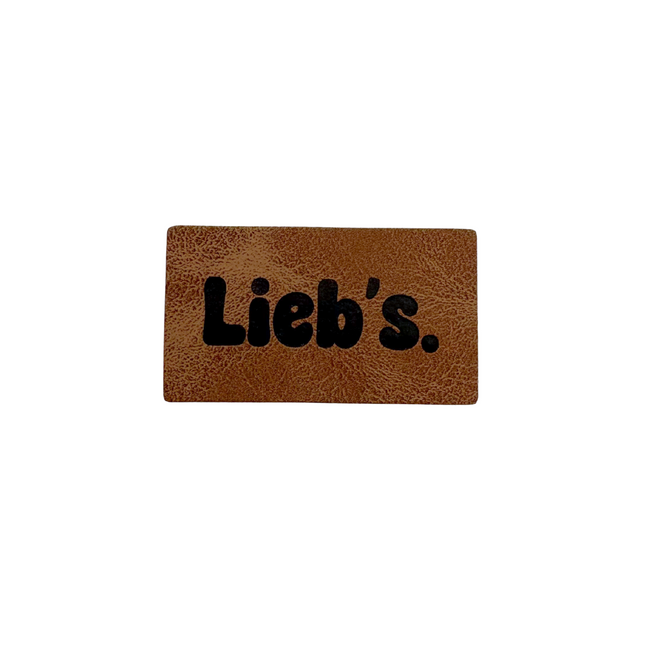 Liebs - Iron on