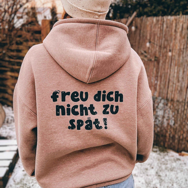 VB - Freu dich