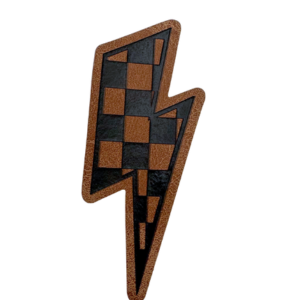 Grid Blitz - Iron on