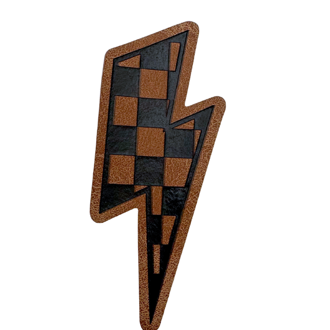 Grid Blitz - Iron on