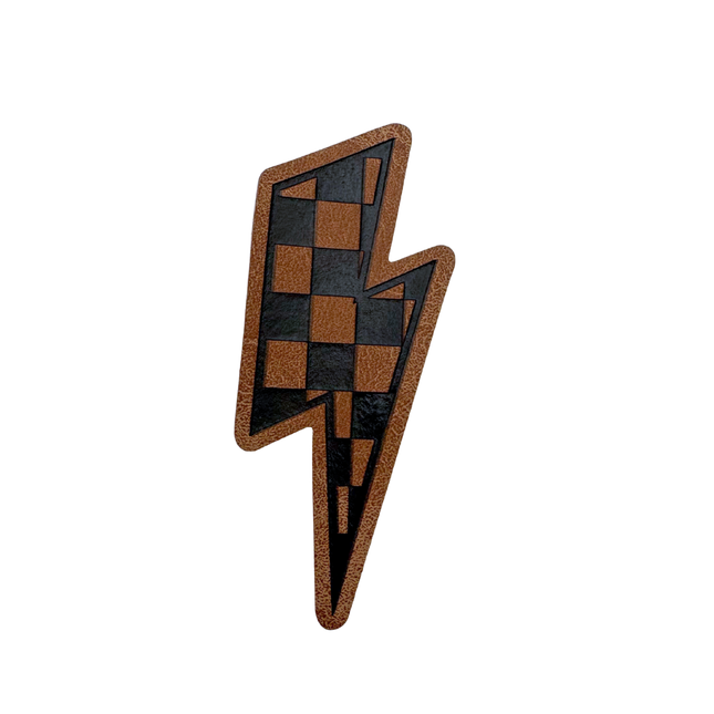 Grid Blitz - Iron on