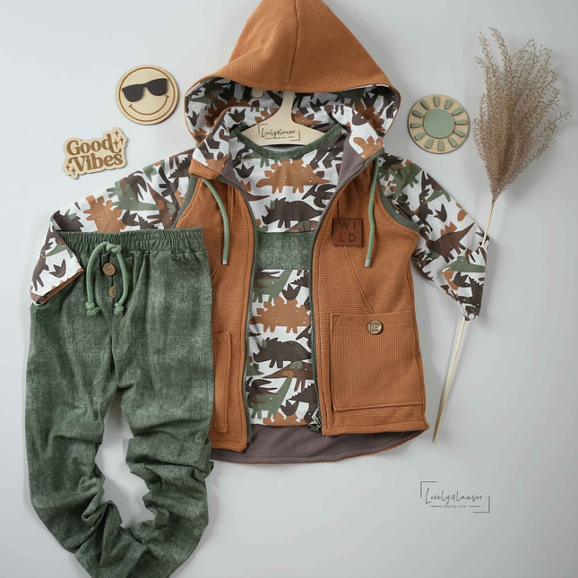 Flatlay Set - Sunshine