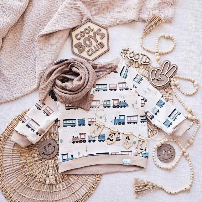 Flatlay Set - Cool Boys Club