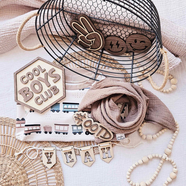 Flatlay Set - Cool Boys Club