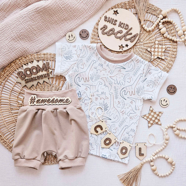 Flatlay Set - This kid rocks