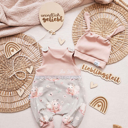 Flatlay Set - Lieblingsteil graviert