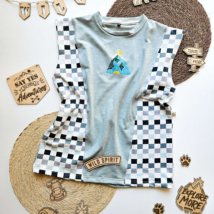 Flatlay Set - Adventure graviert