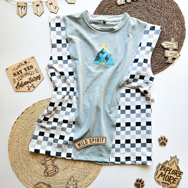 Flatlay Set - Adventure graviert