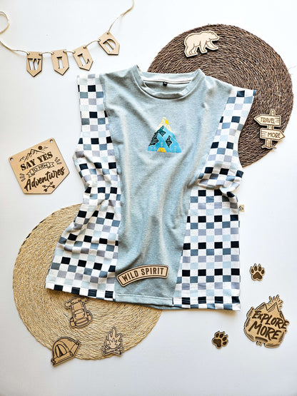 Flatlay Set - Adventure graviert