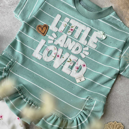 Stickdatei - Little and Loved