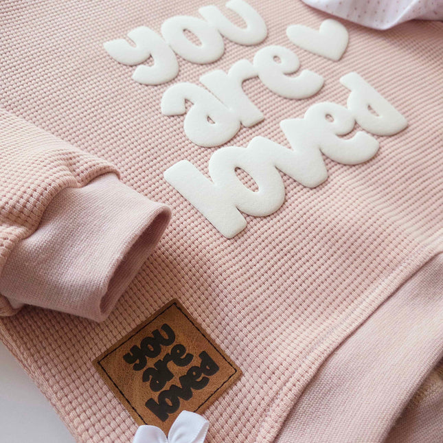 Puff Transfer - You are loved