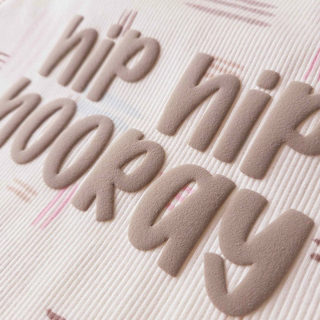 Puff Transfer - Hip Hip Hooray