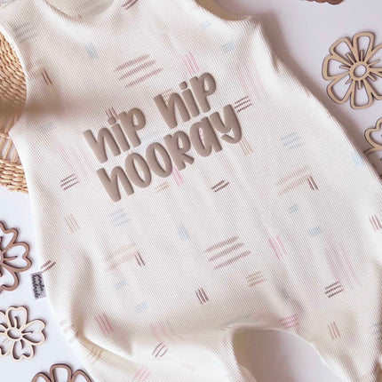 Puff Transfer - Hip Hip Hooray