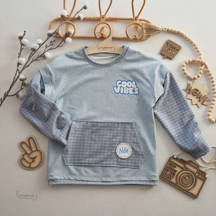 VB - Cool Vibes blau